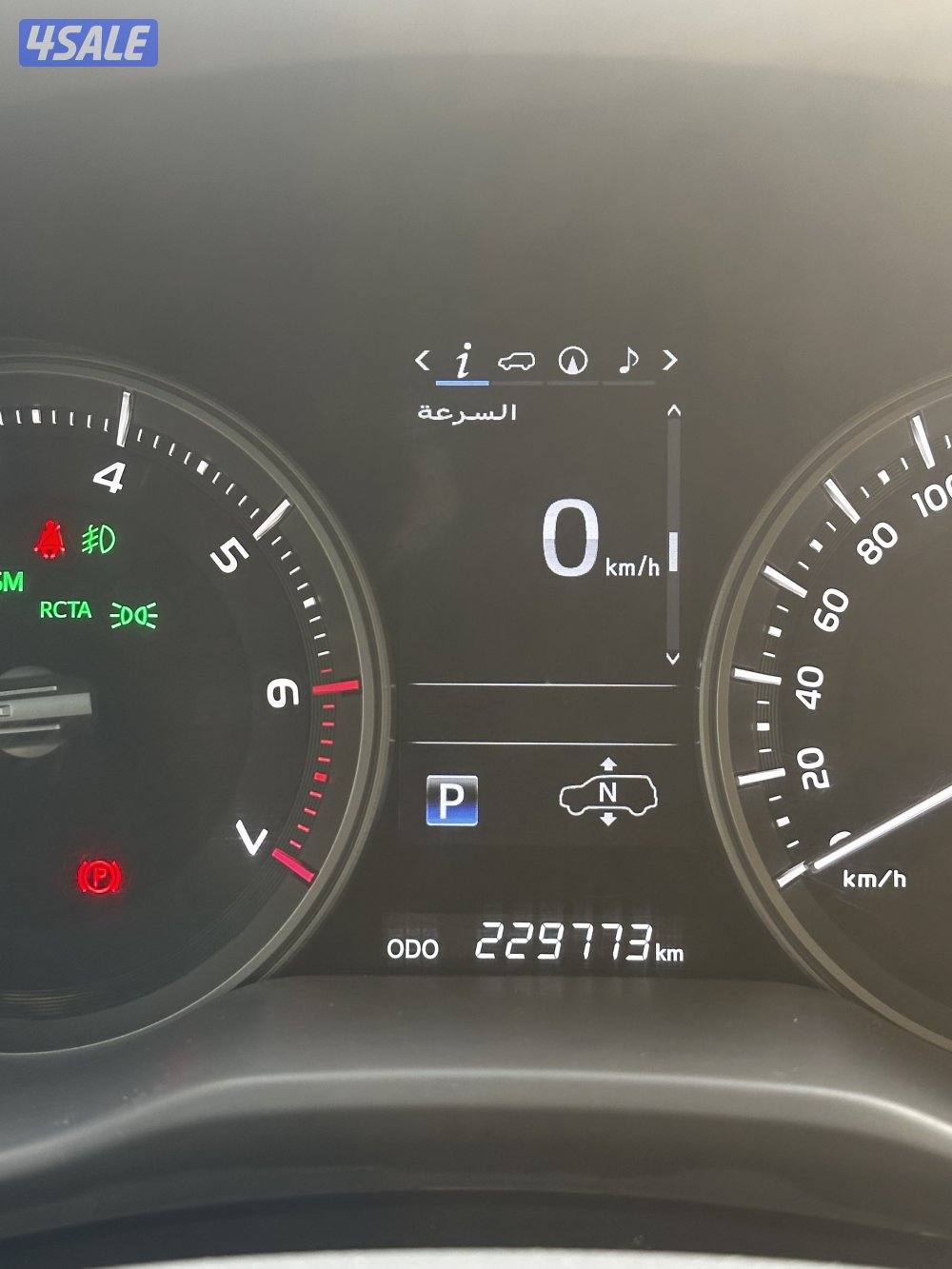 للبيع لاند كروزر3