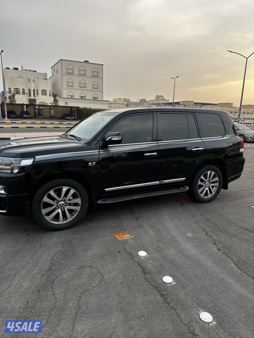 للبيع لاند كروزر5