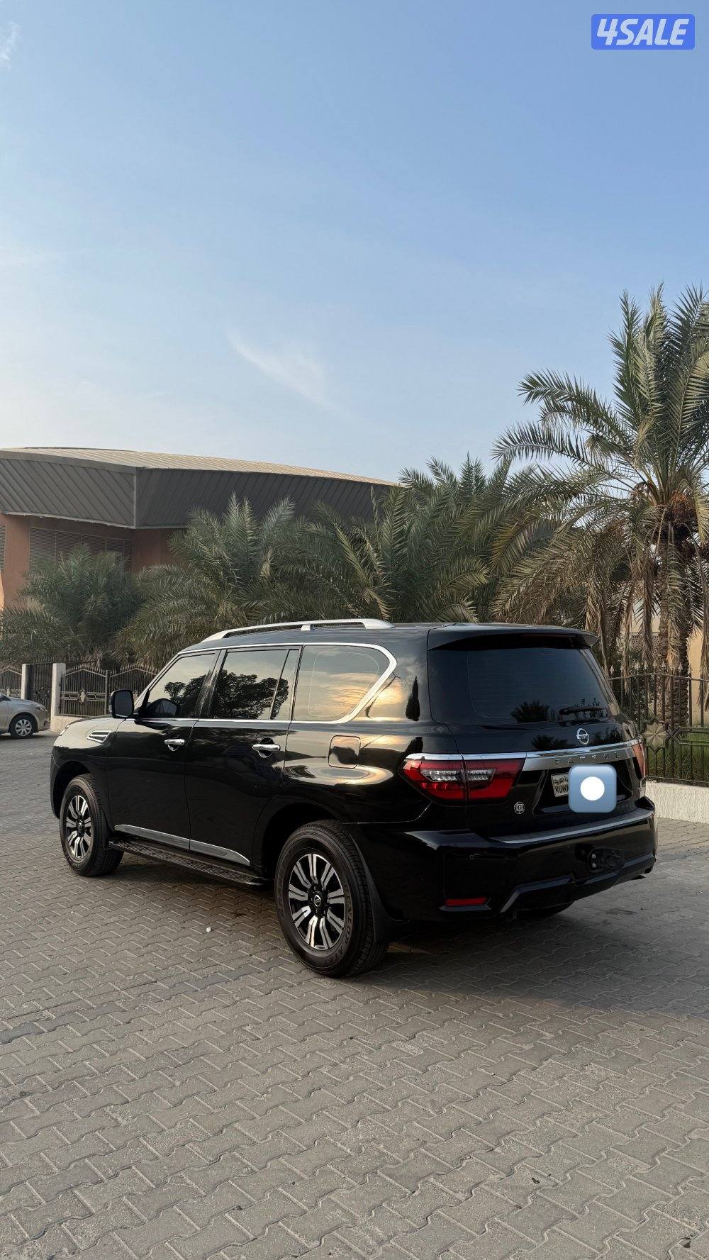 للبيع نيسان باترول 20211