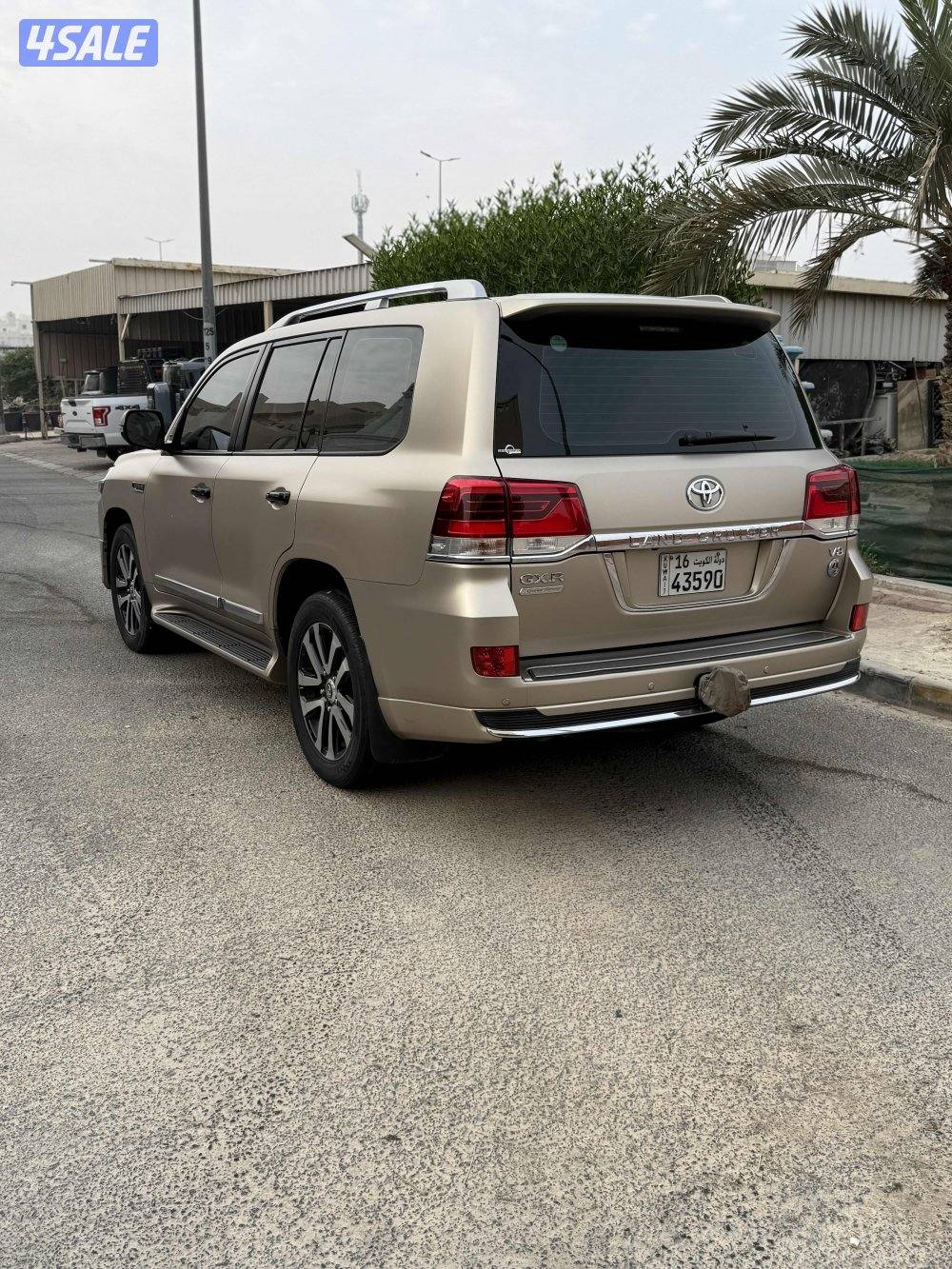 للبيع لاند كروزر 2019 قراند تورنق1