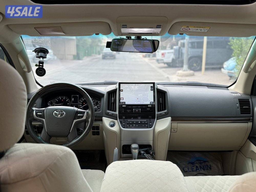 للبيع لاند كروزر 2019 قراند تورنق5