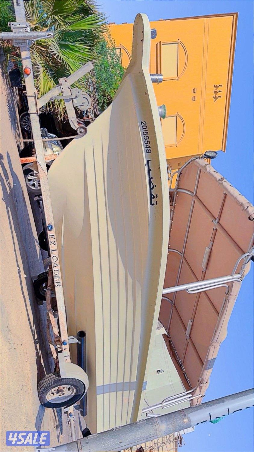 للبيع طراد الاتحاد ١٨ قدم0