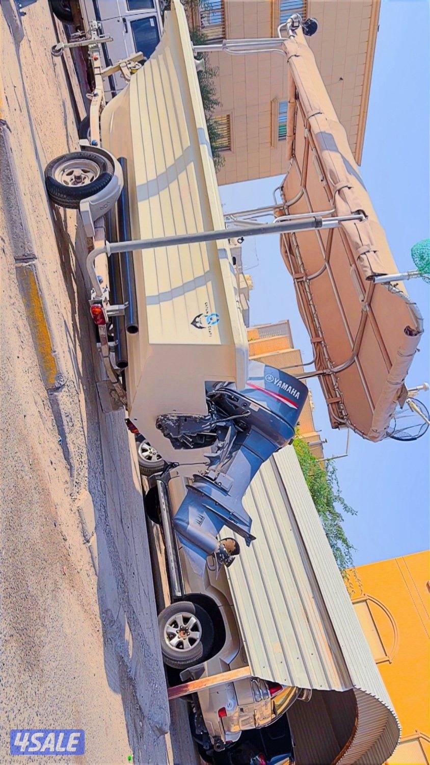 للبيع طراد الاتحاد ١٨ قدم1