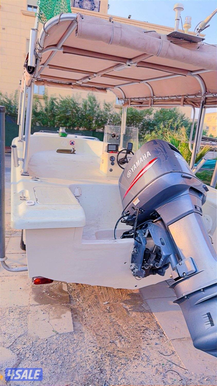 للبيع طراد الاتحاد ١٨ قدم2