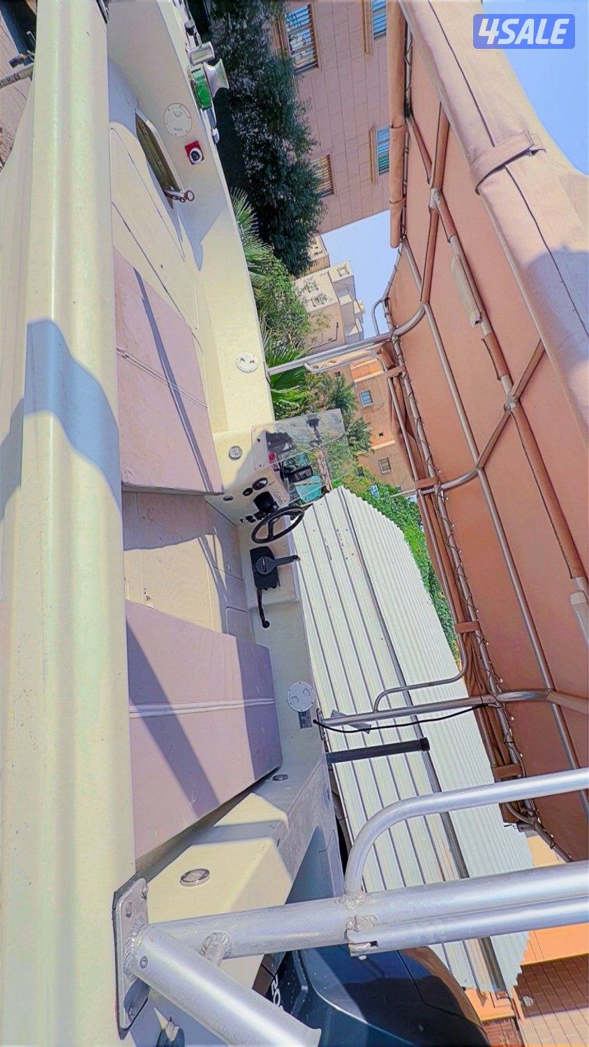 للبيع طراد الاتحاد ١٨ قدم3