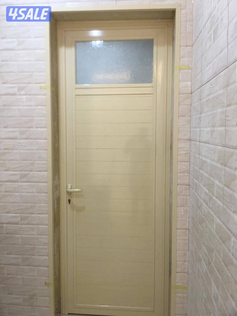 فني المنيوم أبواب شبابيك شور قواطع شبك جميع مناطق الكويت1