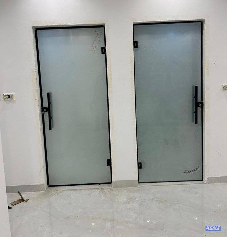 فني المنيوم أبواب شبابيك شور قواطع شبك جميع مناطق الكويت6