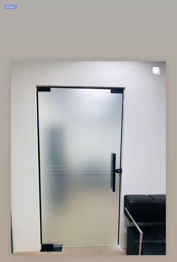 فني المنيوم أبواب شبابيك شور قواطع شبك جميع مناطق الكويت7