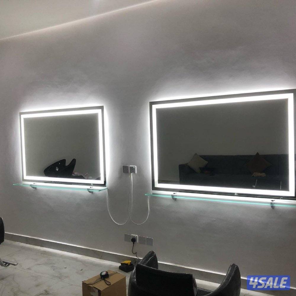 فني المنيوم أبواب شبابيك شور قواطع شبك جميع مناطق الكويت9