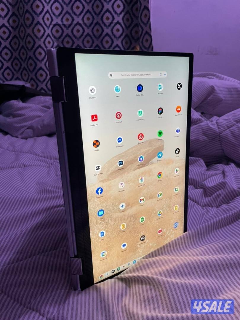 Asus laptop 💻 2 nin one Chromebook and notebook excellent used super1