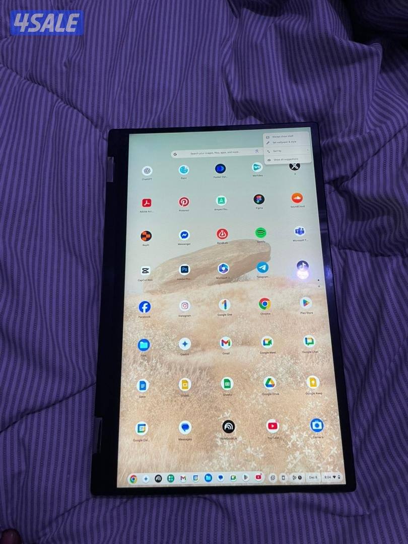 Asus laptop 💻 2 nin one Chromebook and notebook excellent used super2