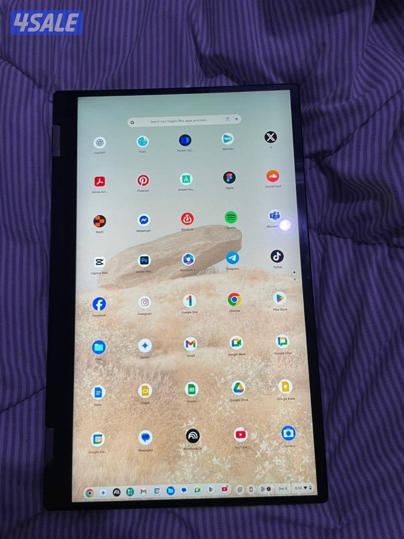 Asus laptop 💻 2 nin one Chromebook and notebook excellent used super3