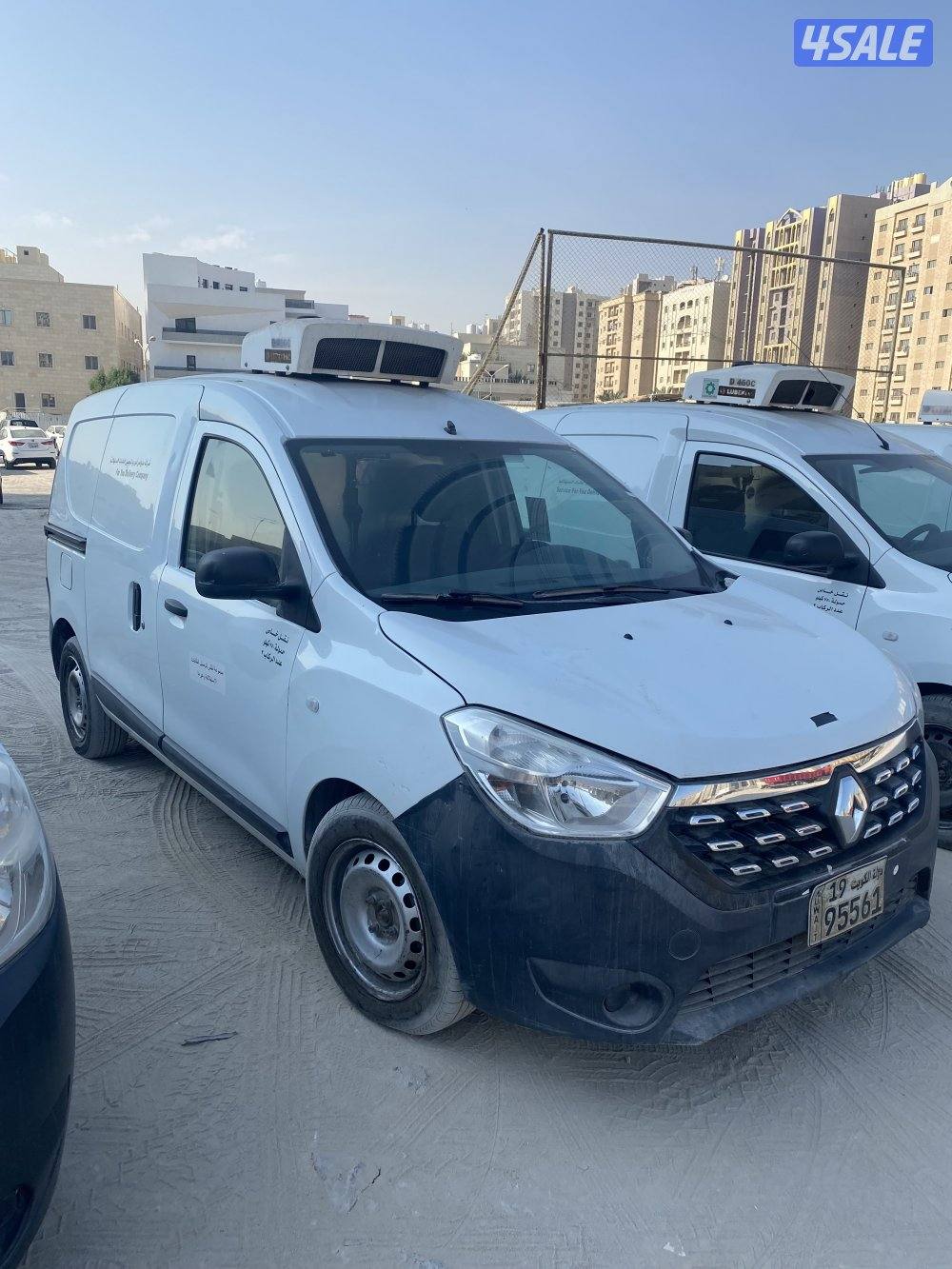 بيع 10 سيارات رينو دوكر بوكس (دفعة واحدة) - فرصة استثمار1