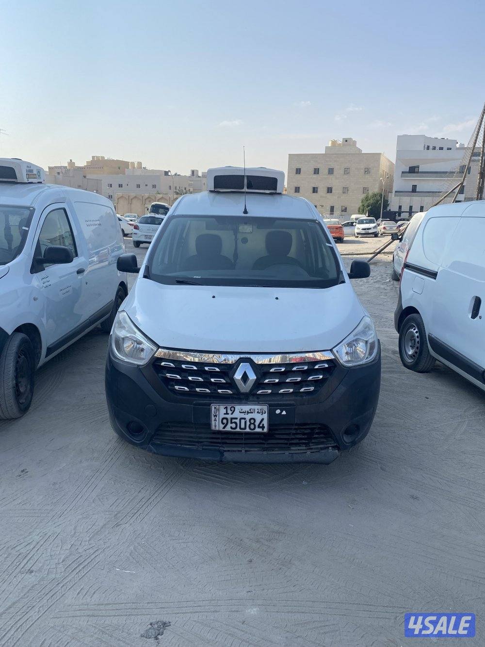 بيع 10 سيارات رينو دوكر بوكس (دفعة واحدة) - فرصة استثمار2