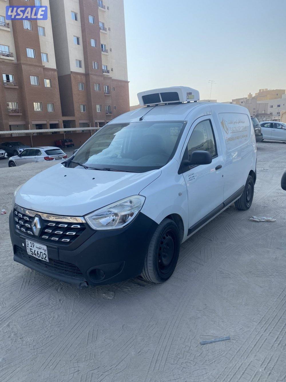 بيع 10 سيارات رينو دوكر بوكس (دفعة واحدة) - فرصة استثمار3