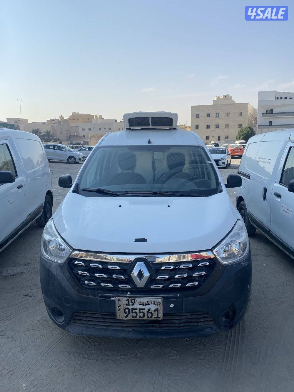 بيع 10 سيارات رينو دوكر بوكس (دفعة واحدة) - فرصة استثمار4