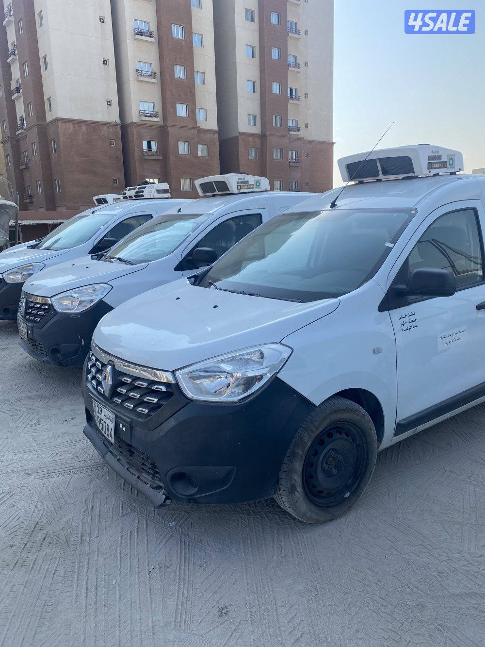 بيع 10 سيارات رينو دوكر بوكس (دفعة واحدة) - فرصة استثمار6