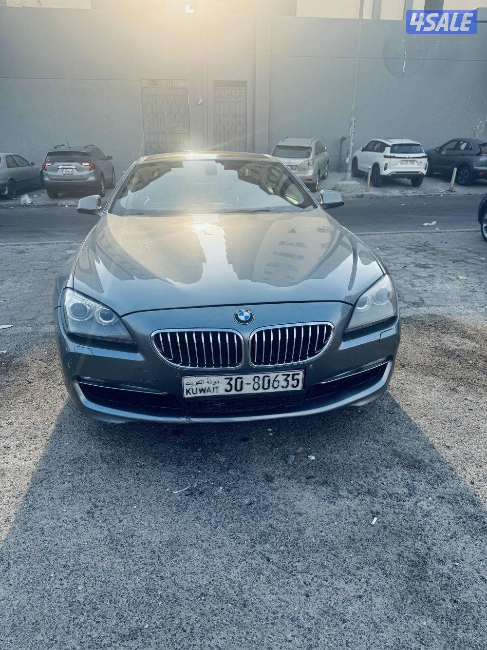 Bmw 640i بيعه سريعه2