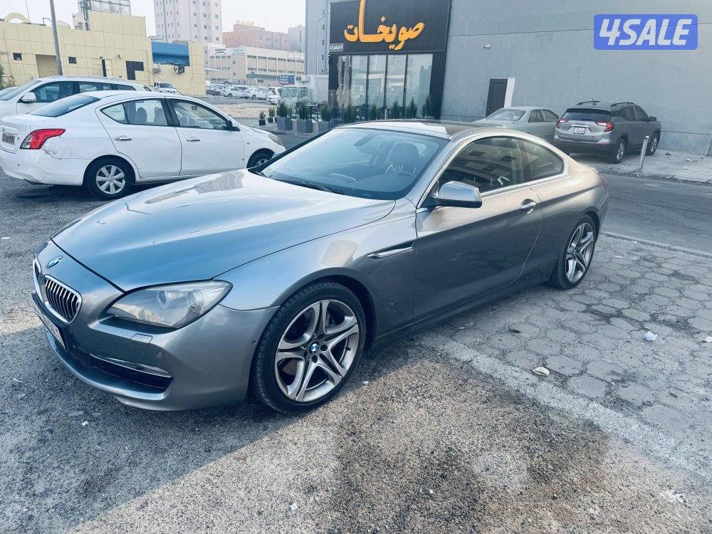 Bmw 640i بيعه سريعه3
