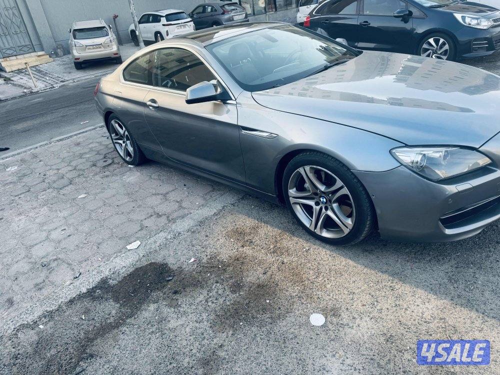 Bmw 640i بيعه سريعه4