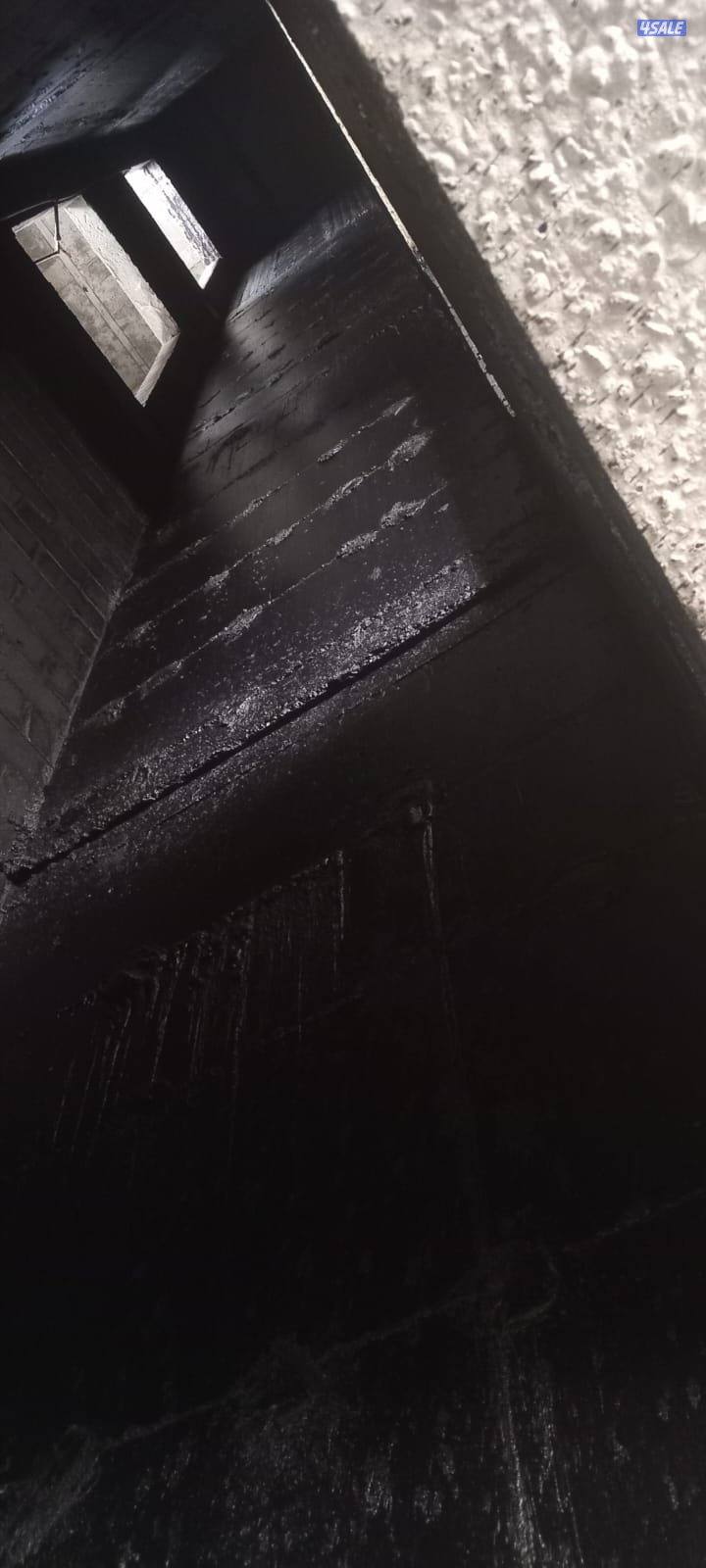 عازل مصاعد وعازل اسطح0