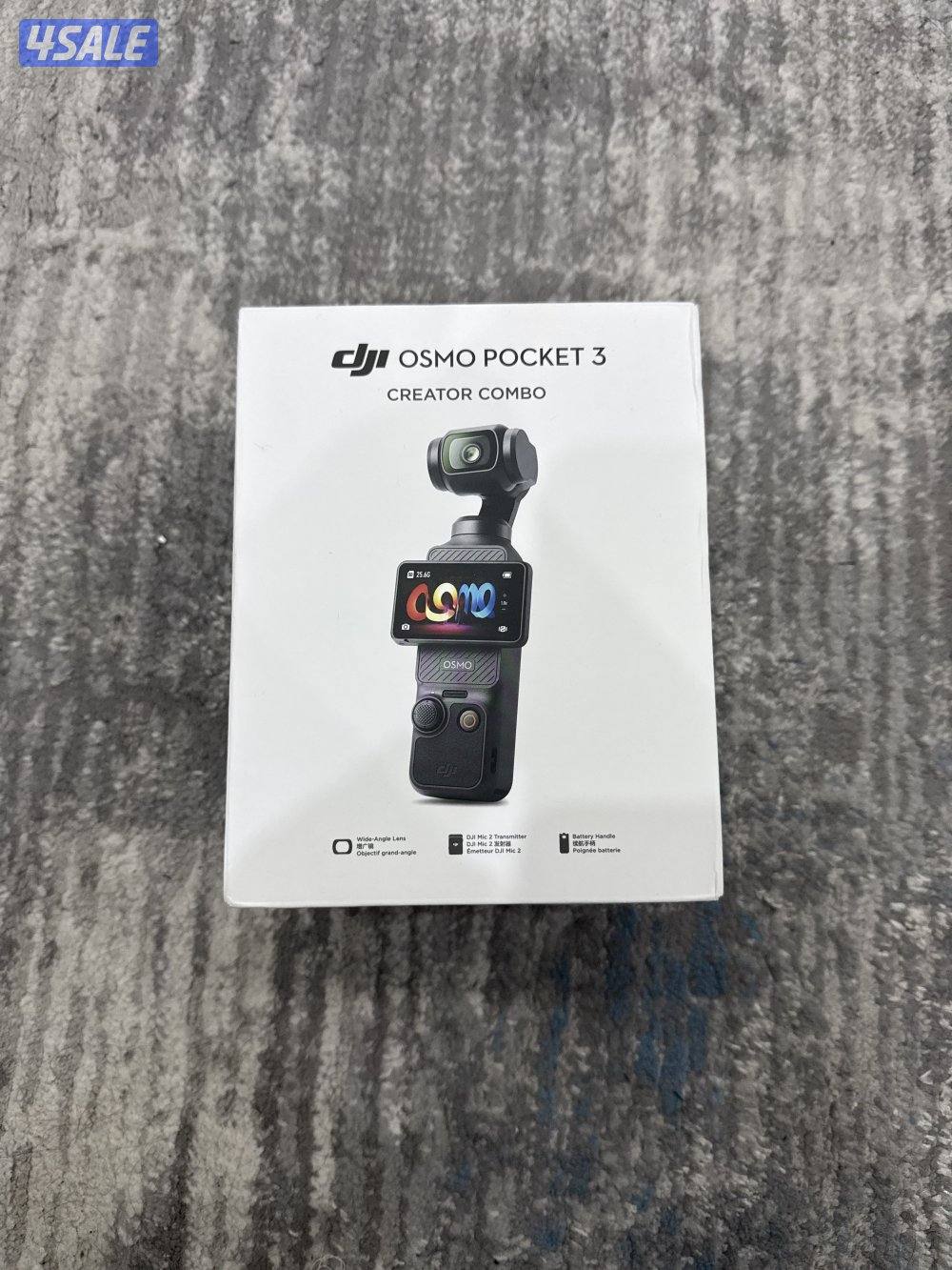 DJI OSMO POCKET 30
