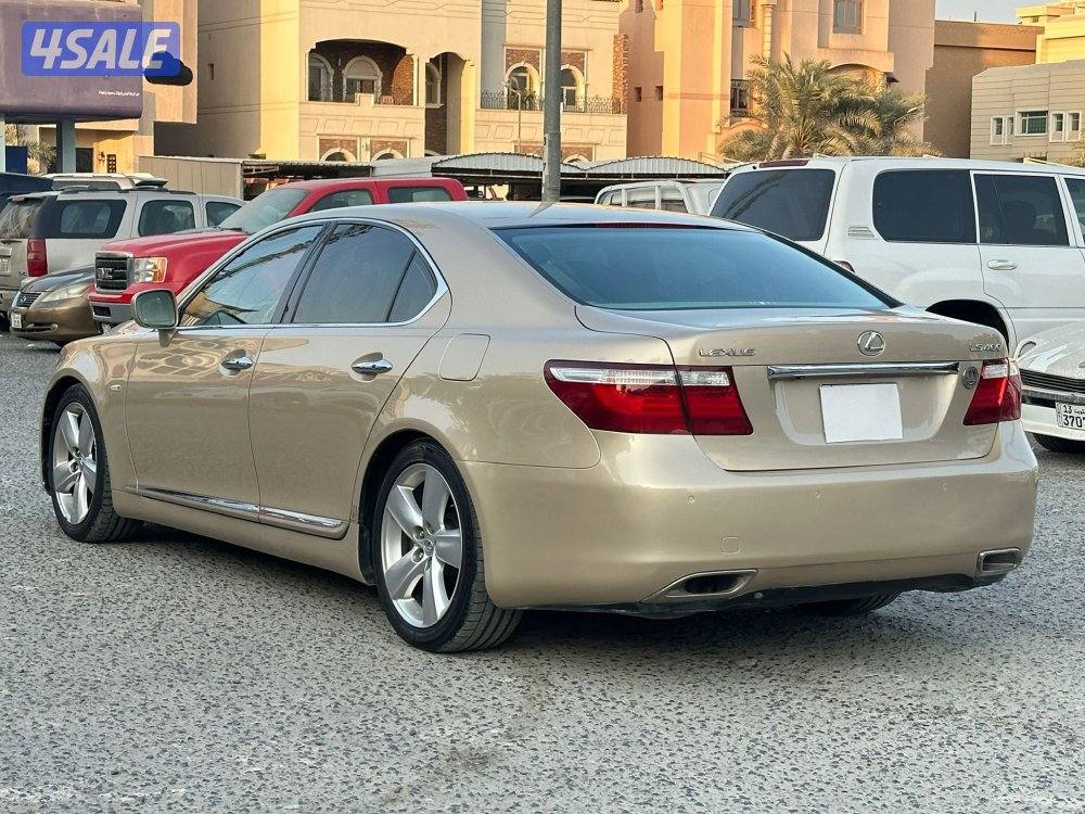 ls460 عداد 84 الف3