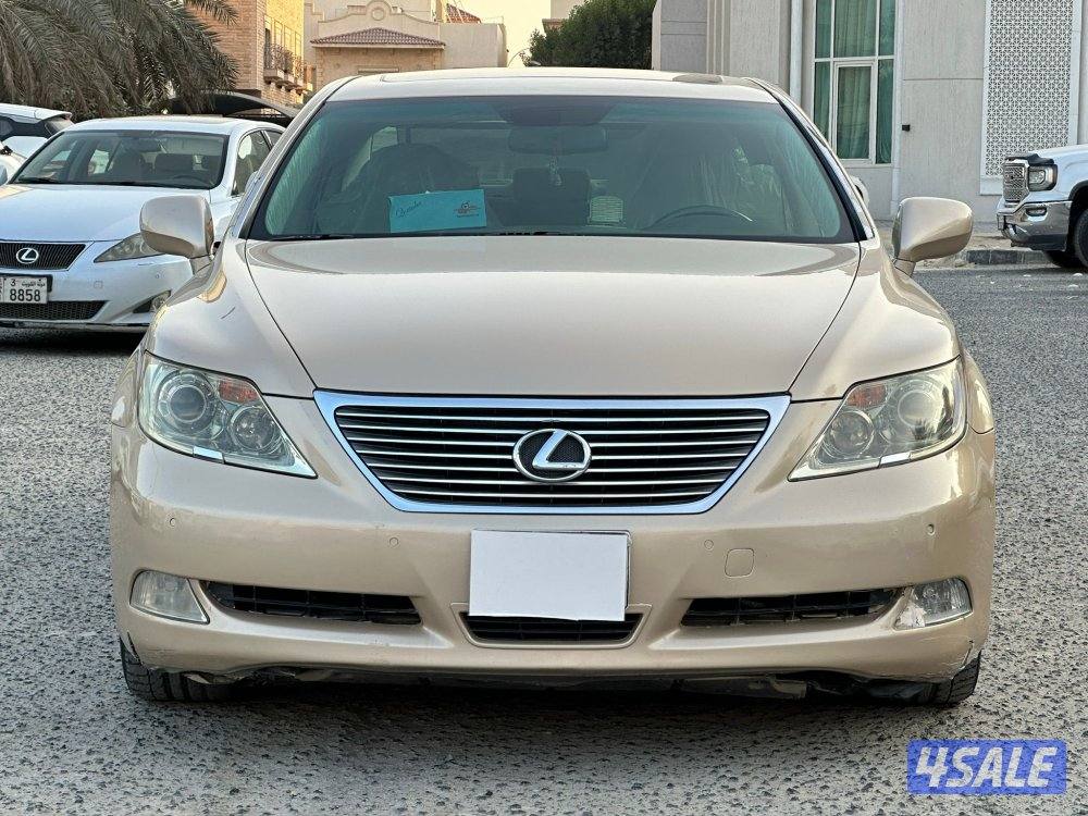 ls460 عداد 84 الف2