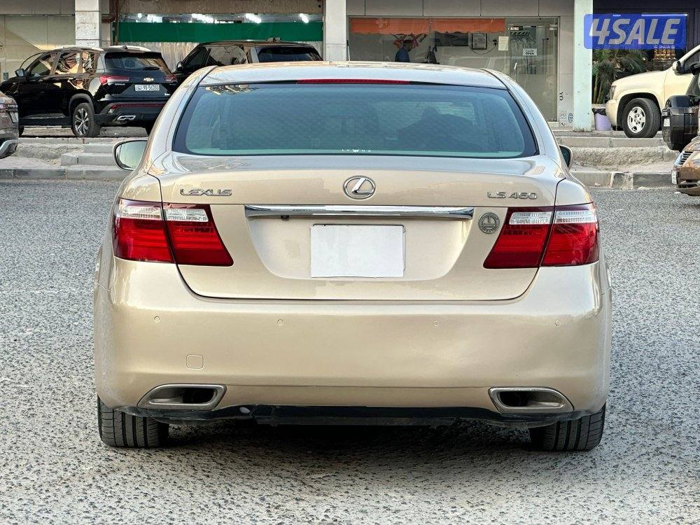 ls460 عداد 84 الف5