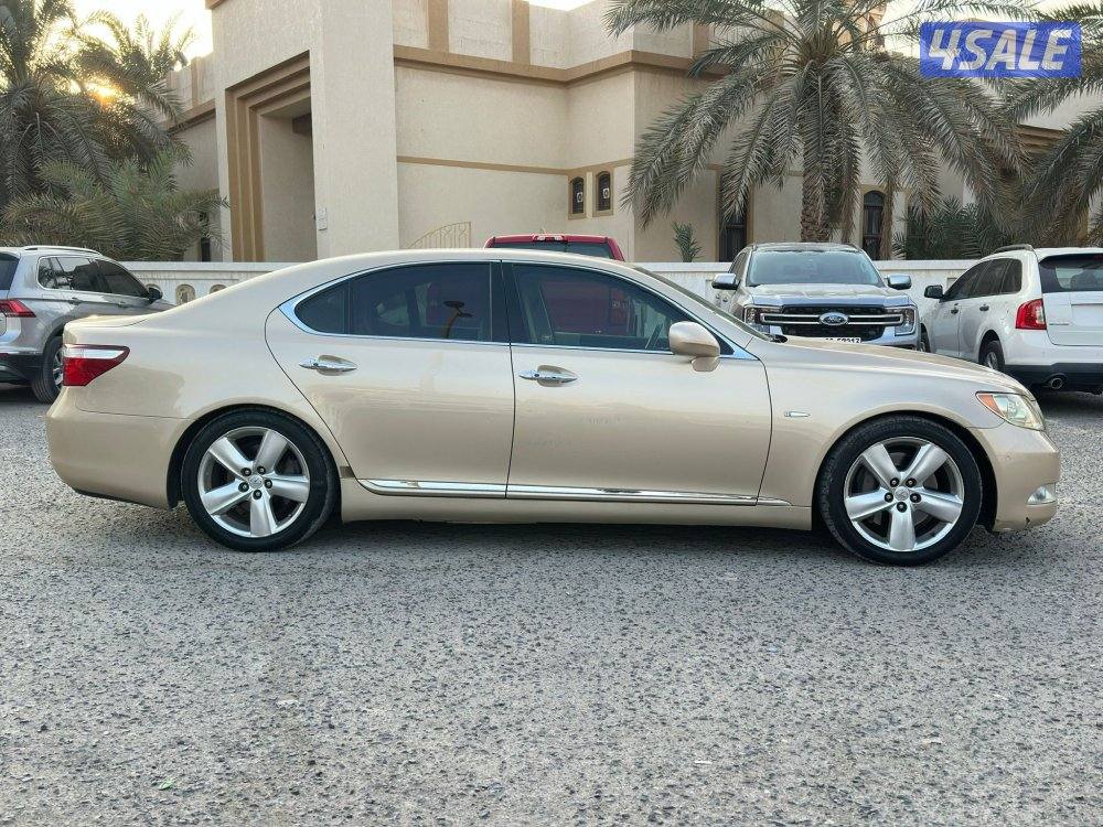 ls460 عداد 84 الف6