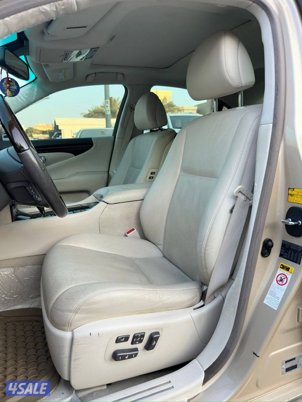 ls460 عداد 84 الف8