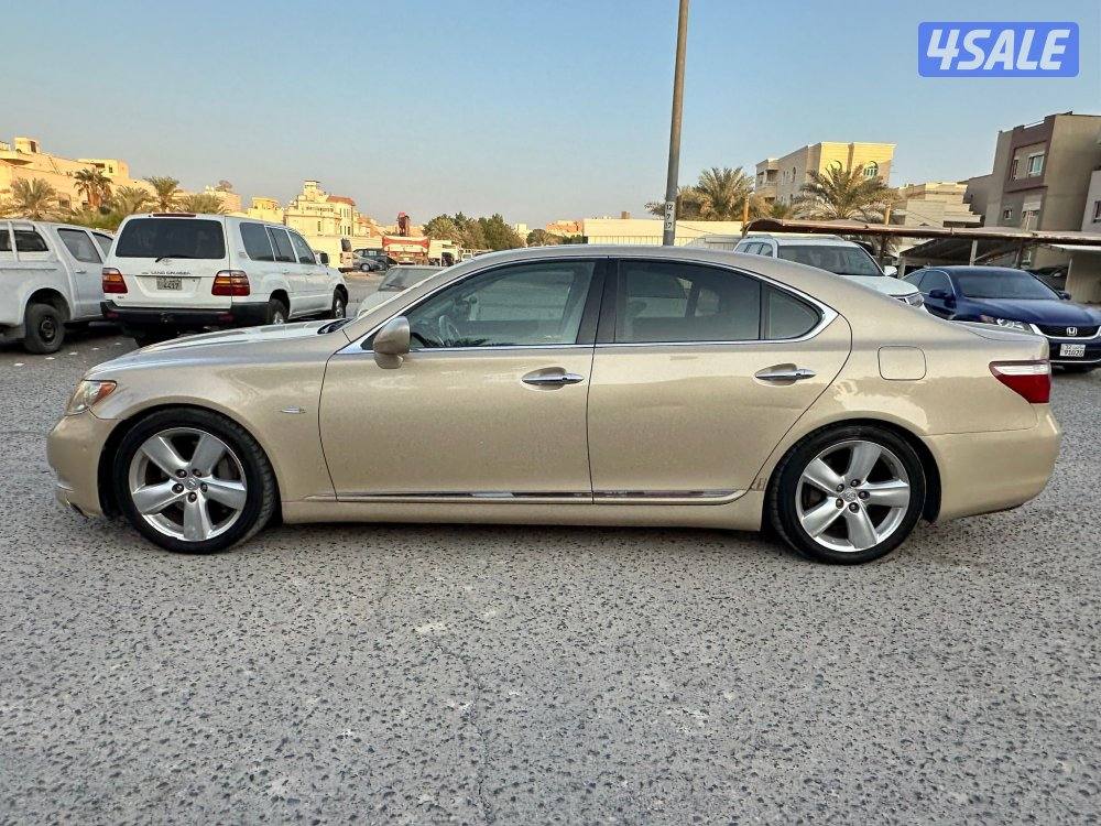 ls460 عداد 84 الف7