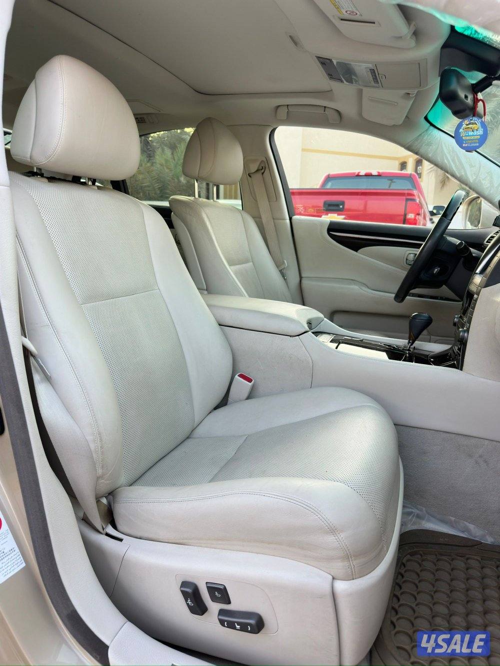 ls460 عداد 84 الف9