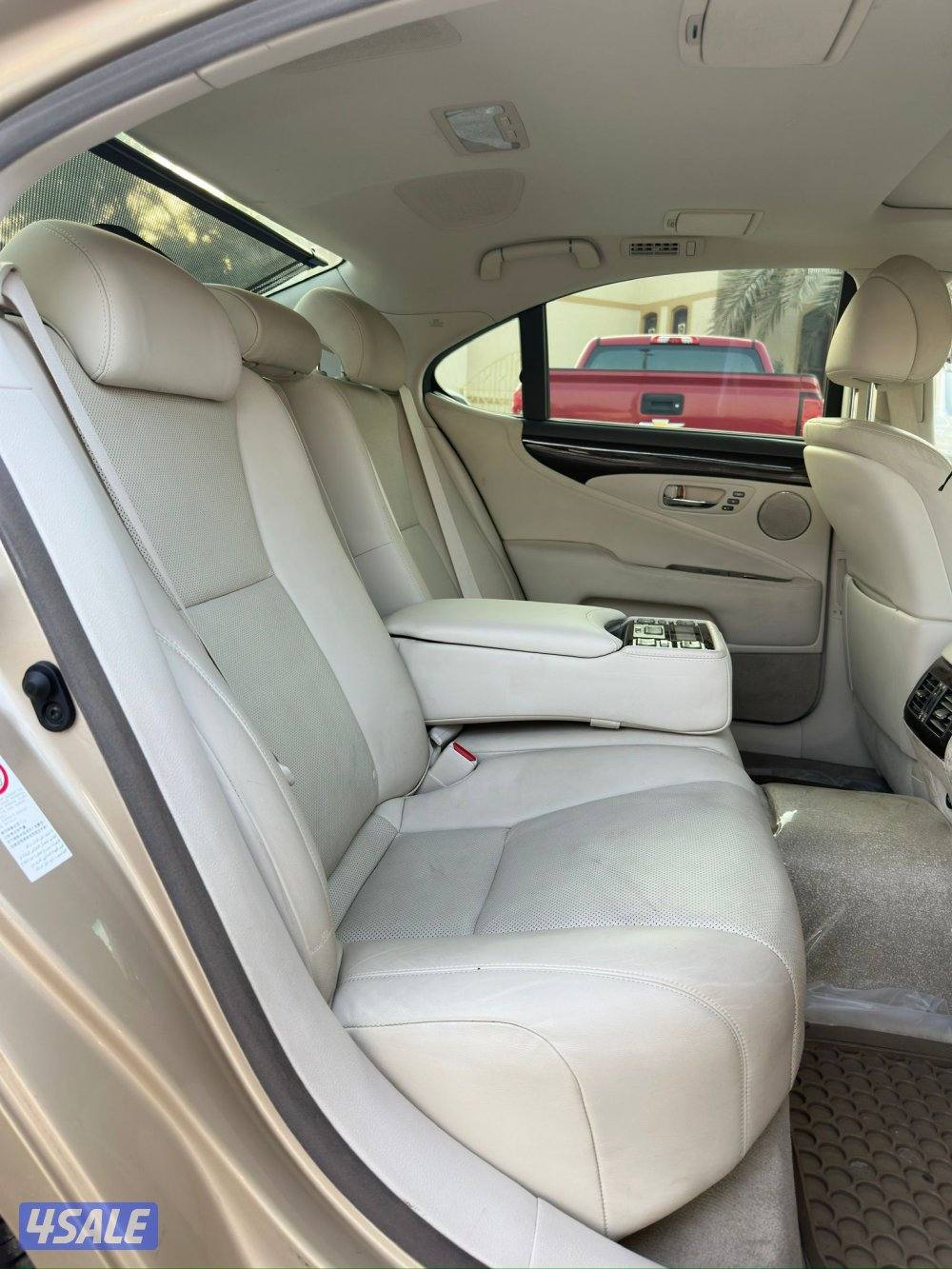 ls460 عداد 84 الف10