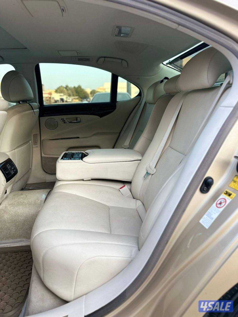 ls460 عداد 84 الف11