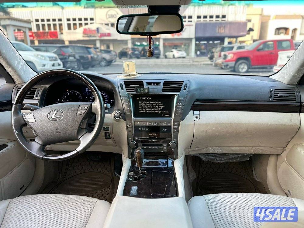 ls460 عداد 84 الف14