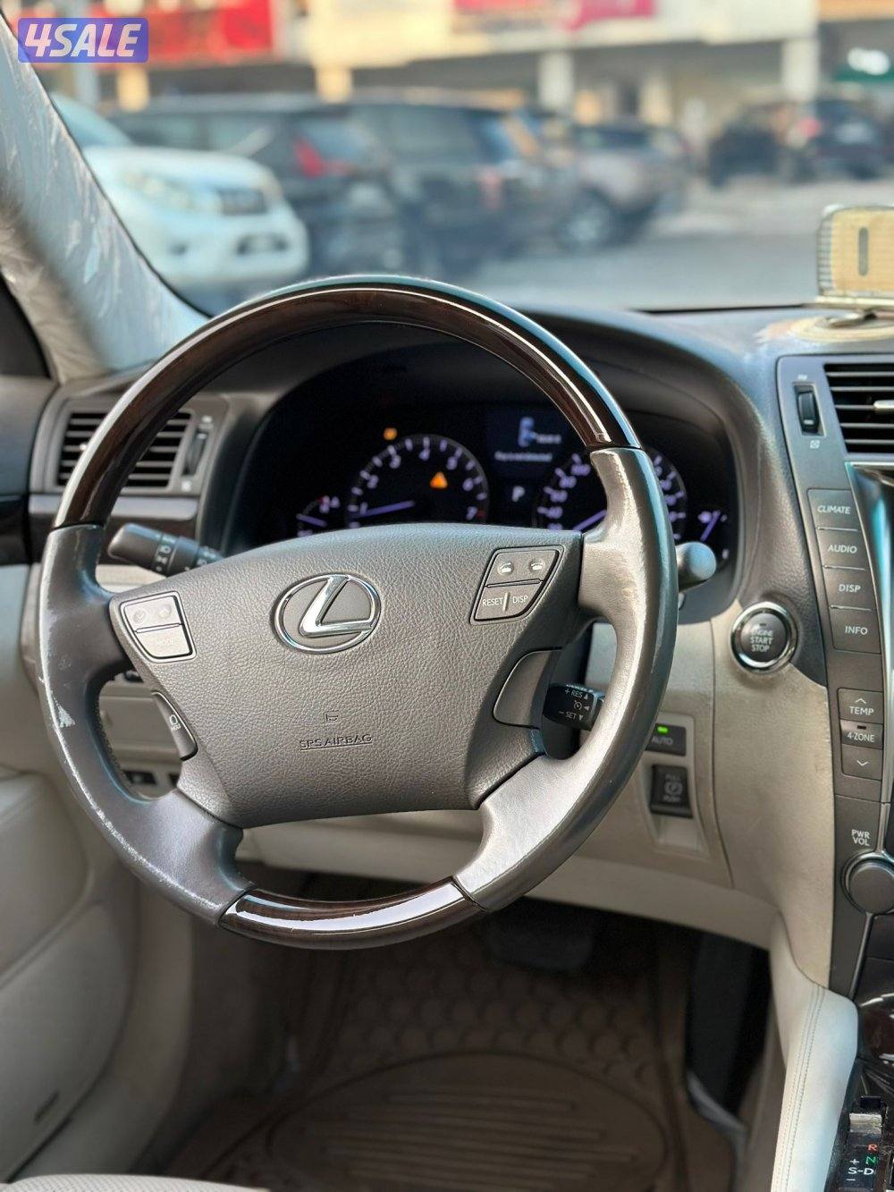ls460 عداد 84 الف13