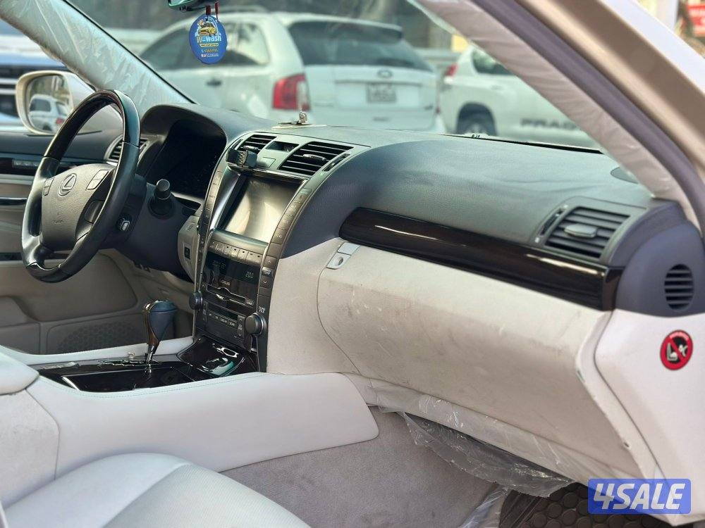 ls460 عداد 84 الف15