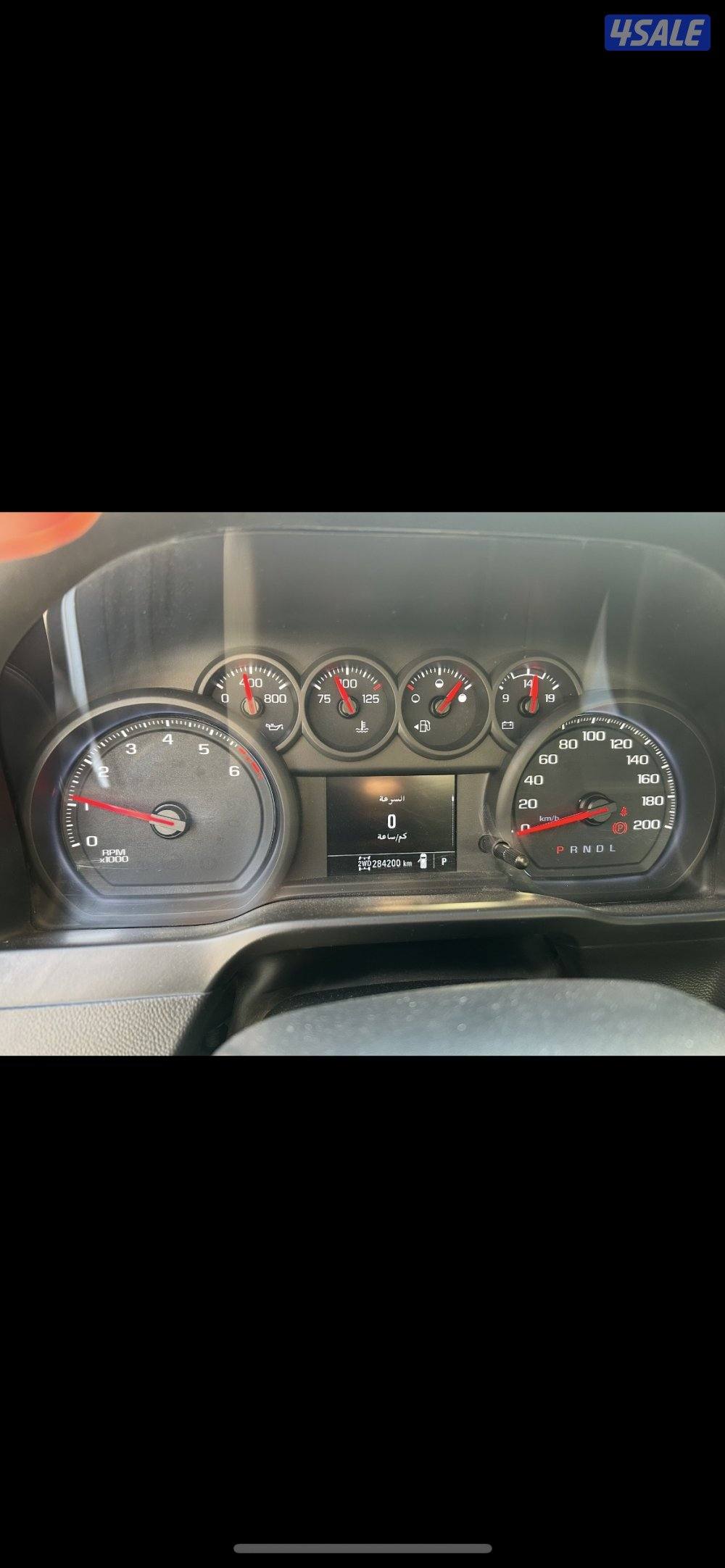 للبيع جي ام سي سيرا0