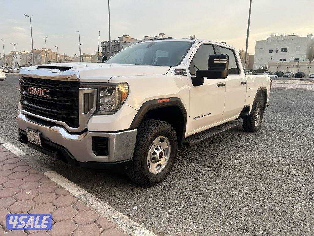 للبيع جي ام سي سيرا2