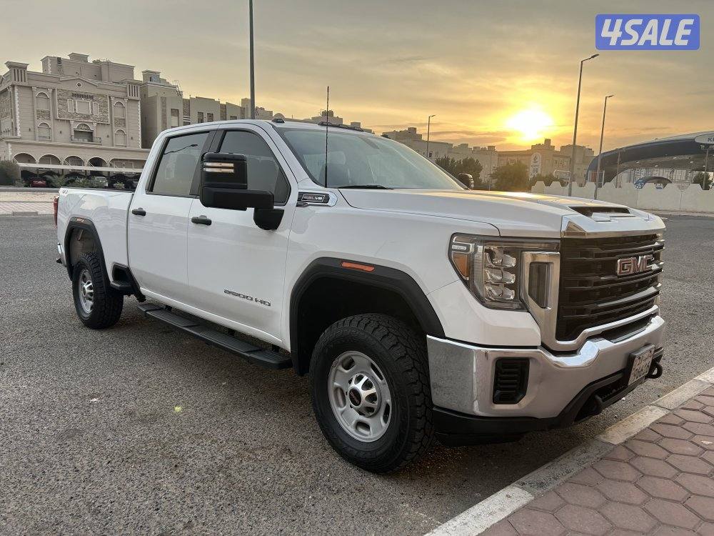 للبيع جي ام سي سيرا4