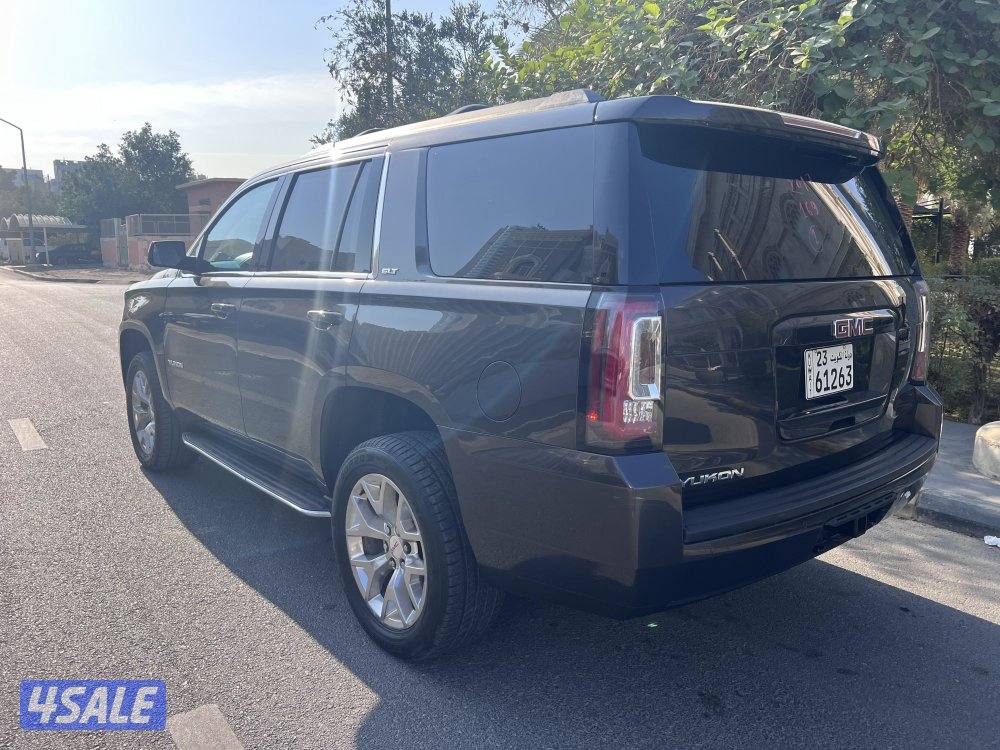 للبيع يوكن SLT كامل المواصفات 20175