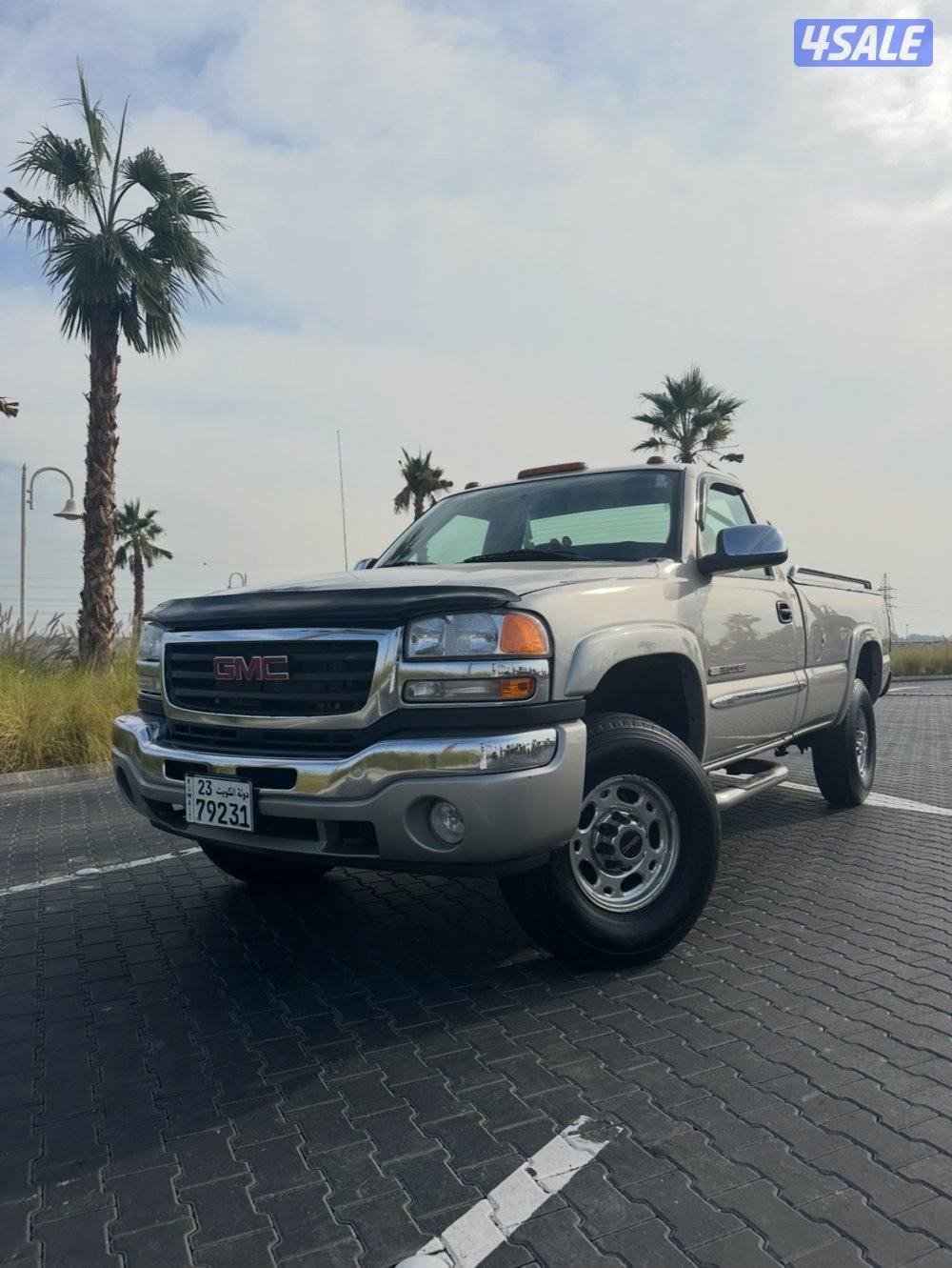 سييرا دبل قير 20061