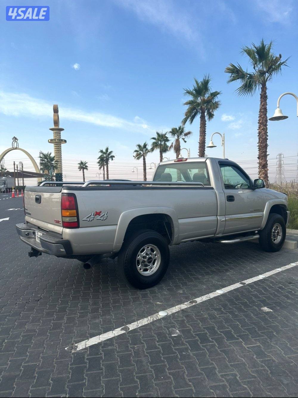 سييرا دبل قير 20063