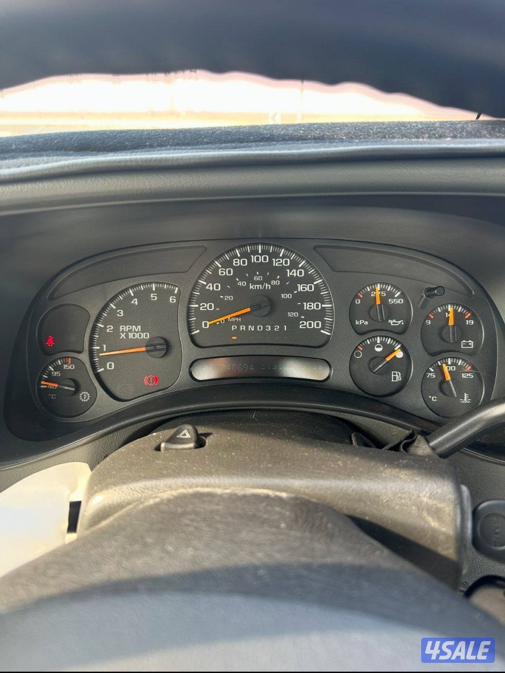 سييرا دبل قير 20065