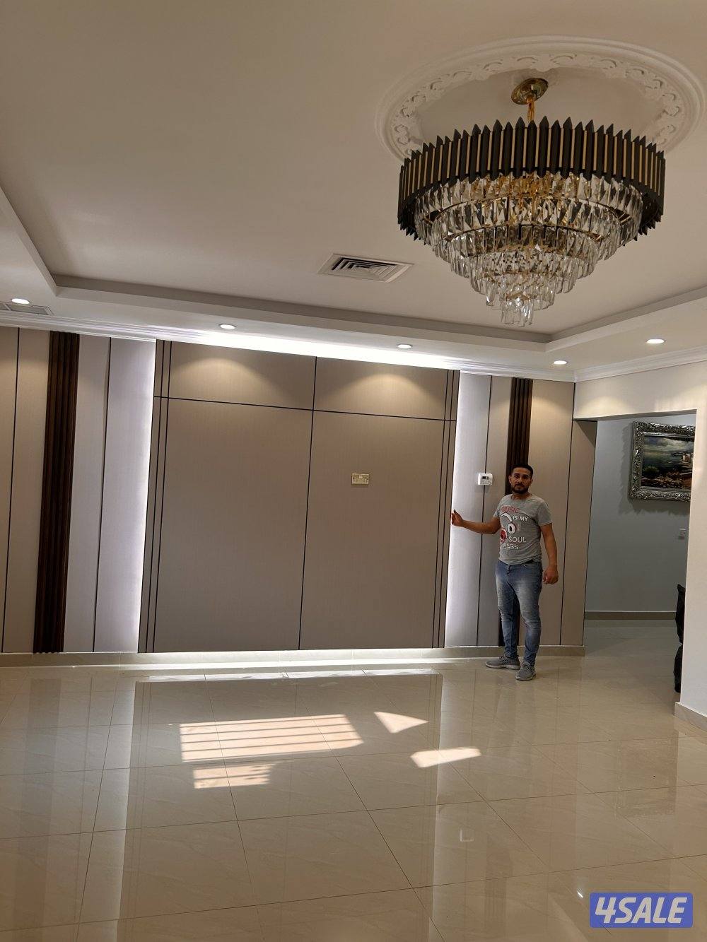 بديل خشب 🪵 صبغ .صباغ. ورق جدران . باركيه خشب. براويز جبس12