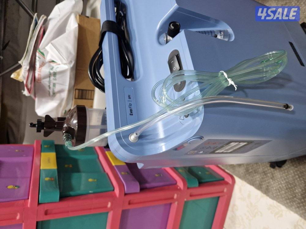 جهاز اكسجين شبه الجديد استعمال خفيف1