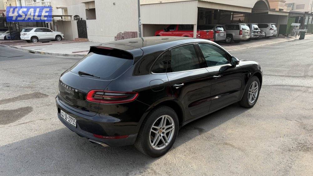 للبيع بورش ماكان 2018 ماشي 170 الف المالك الاول1