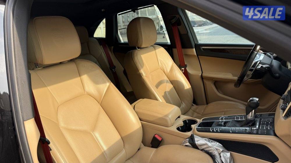 للبيع بورش ماكان 2018 ماشي 170 الف المالك الاول3