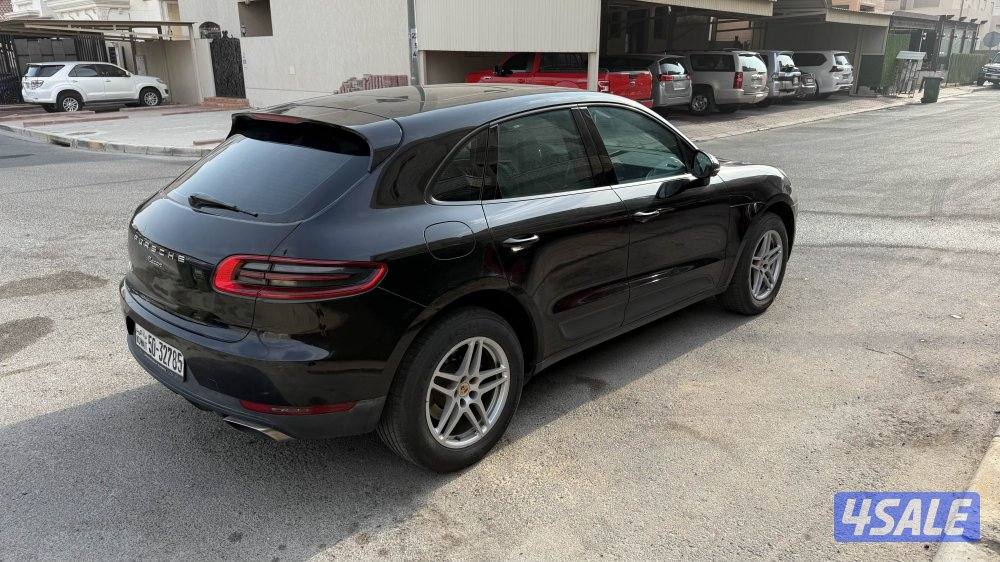 للبيع بورش ماكان 2018 ماشي 170 الف المالك الاول4